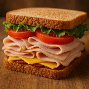 Ham Sandwich