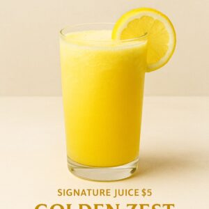 Golden Zest