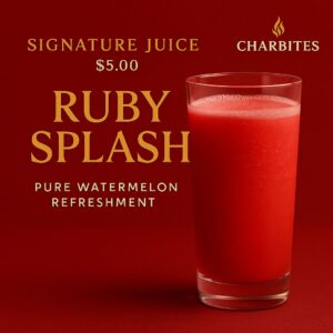 Ruby splash