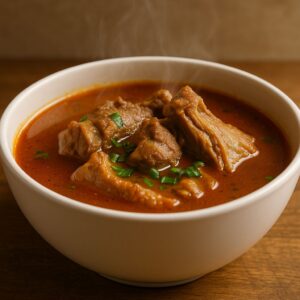 Queen's Comfort Chicken Soup