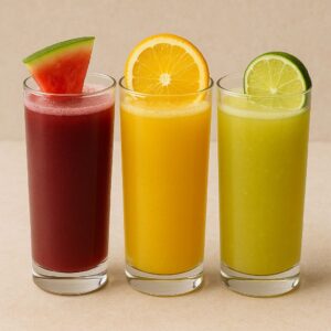 Fresh Juices